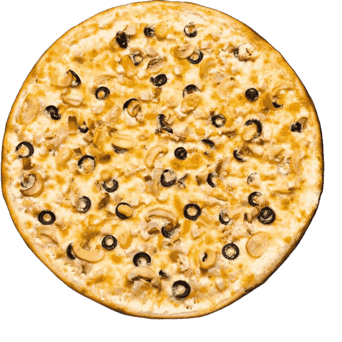 Pizza Escarola