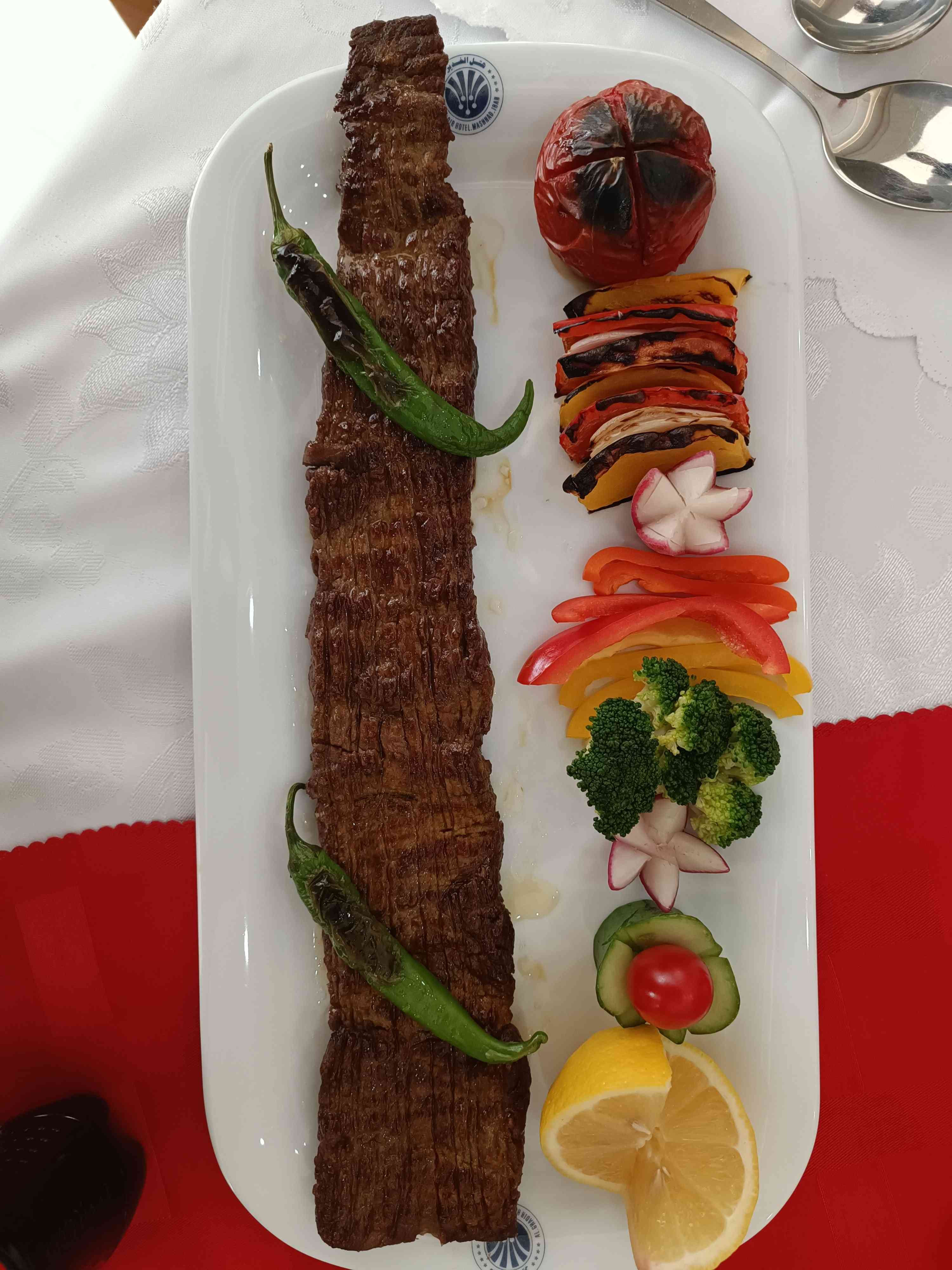 Kabab Barg