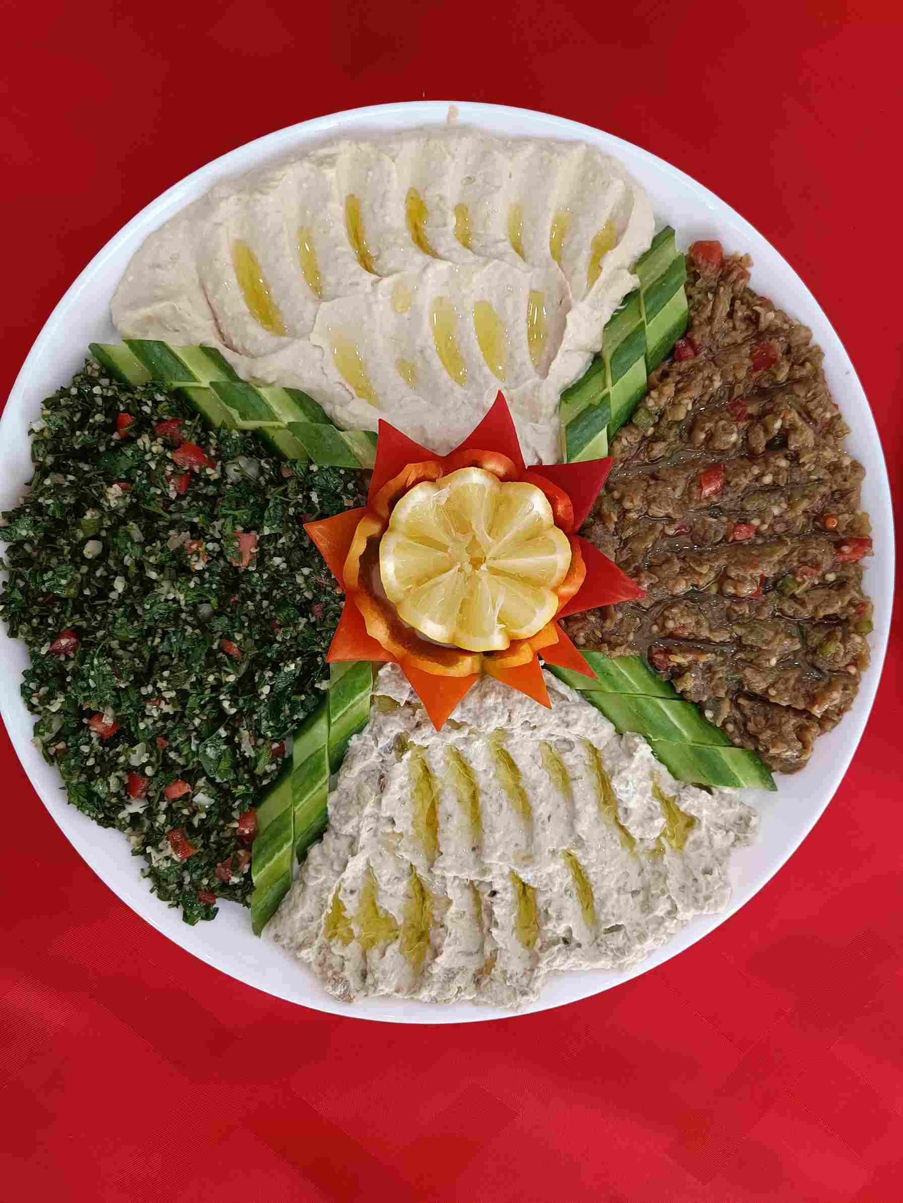 Arab Salad