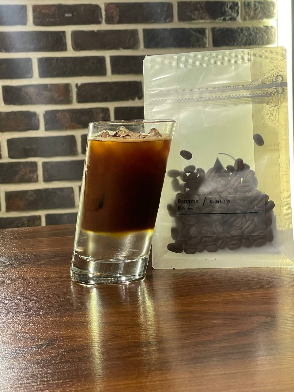 Iced Americano