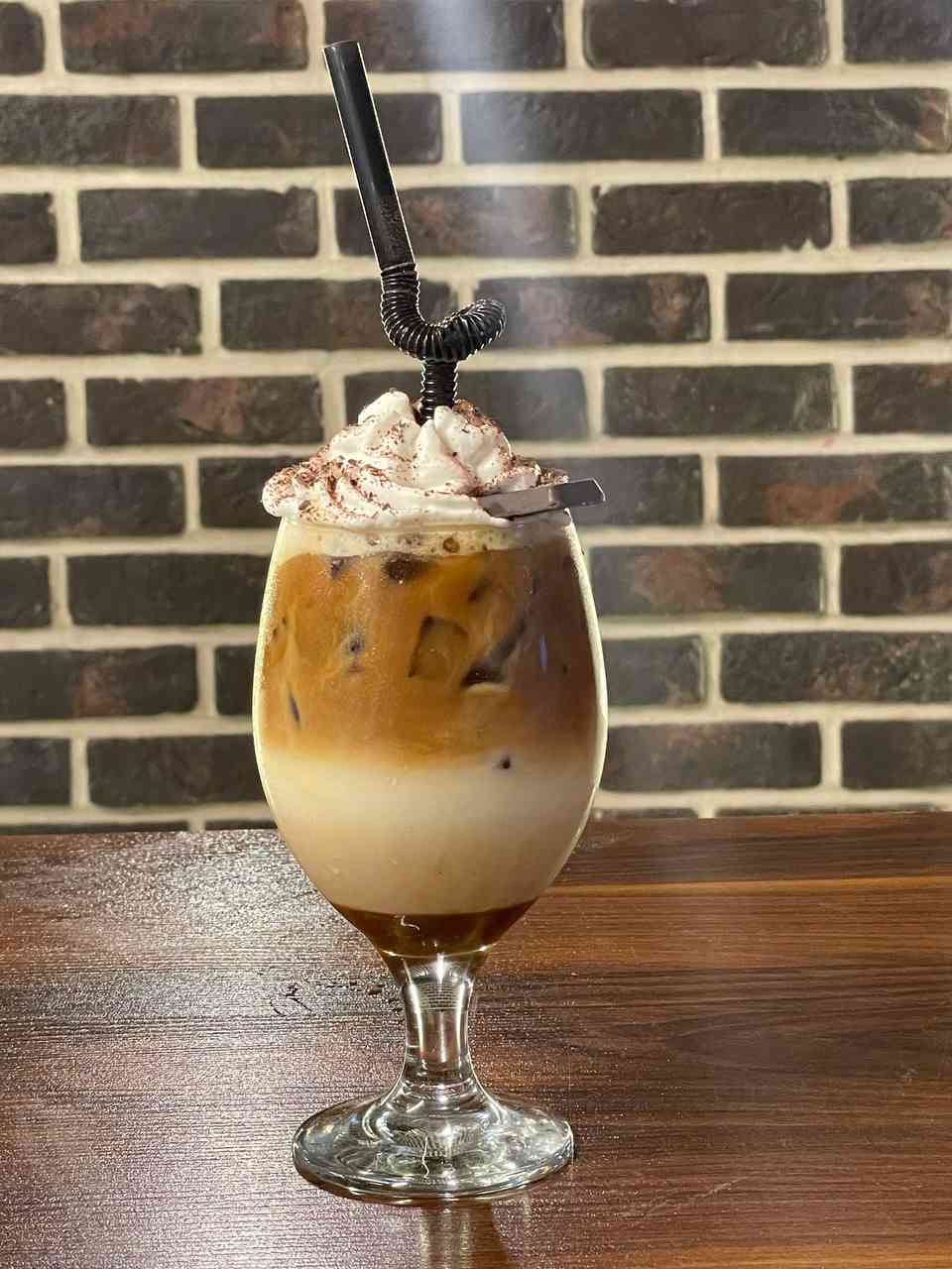 Iced Latte