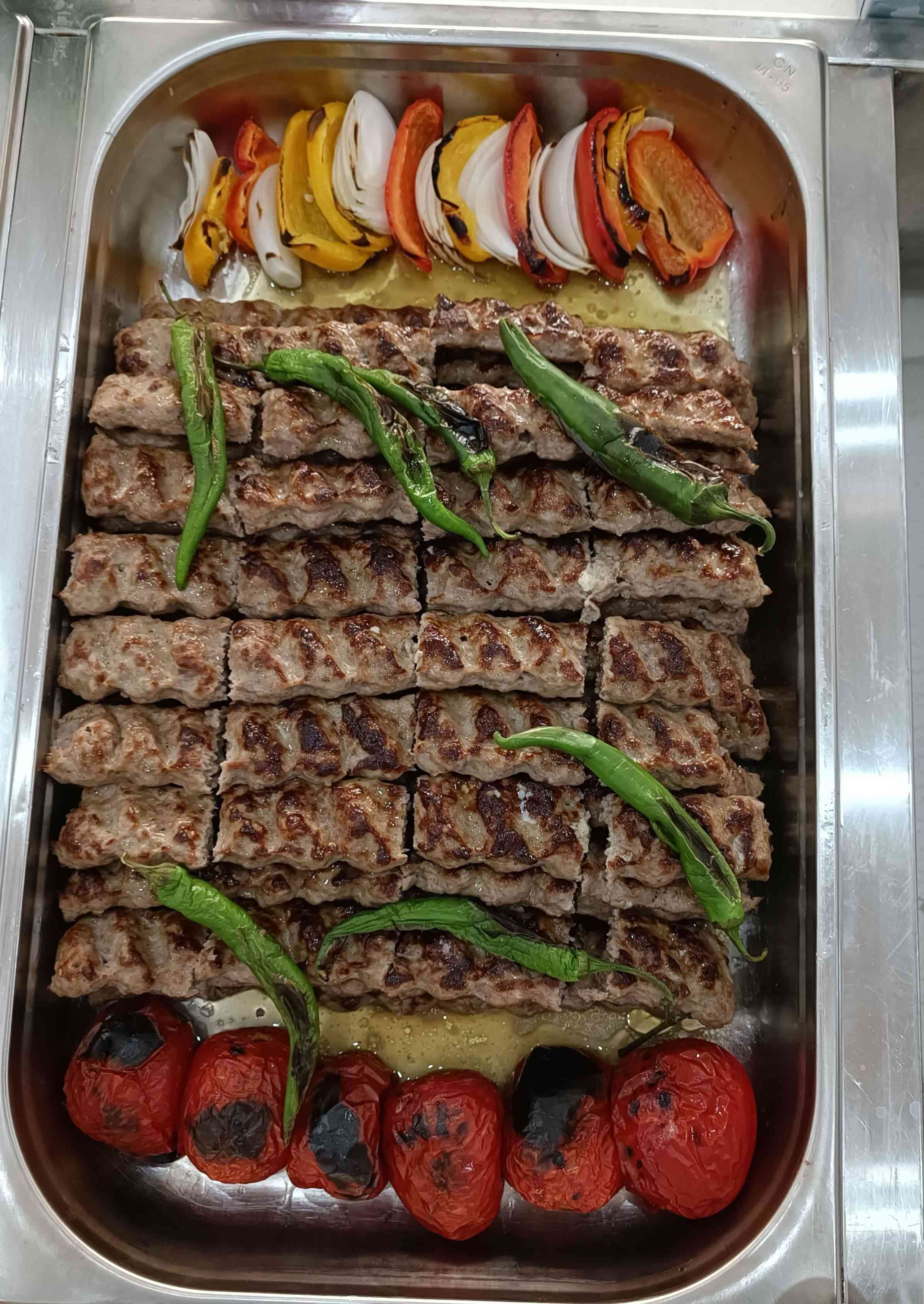 Kebab Koobideh