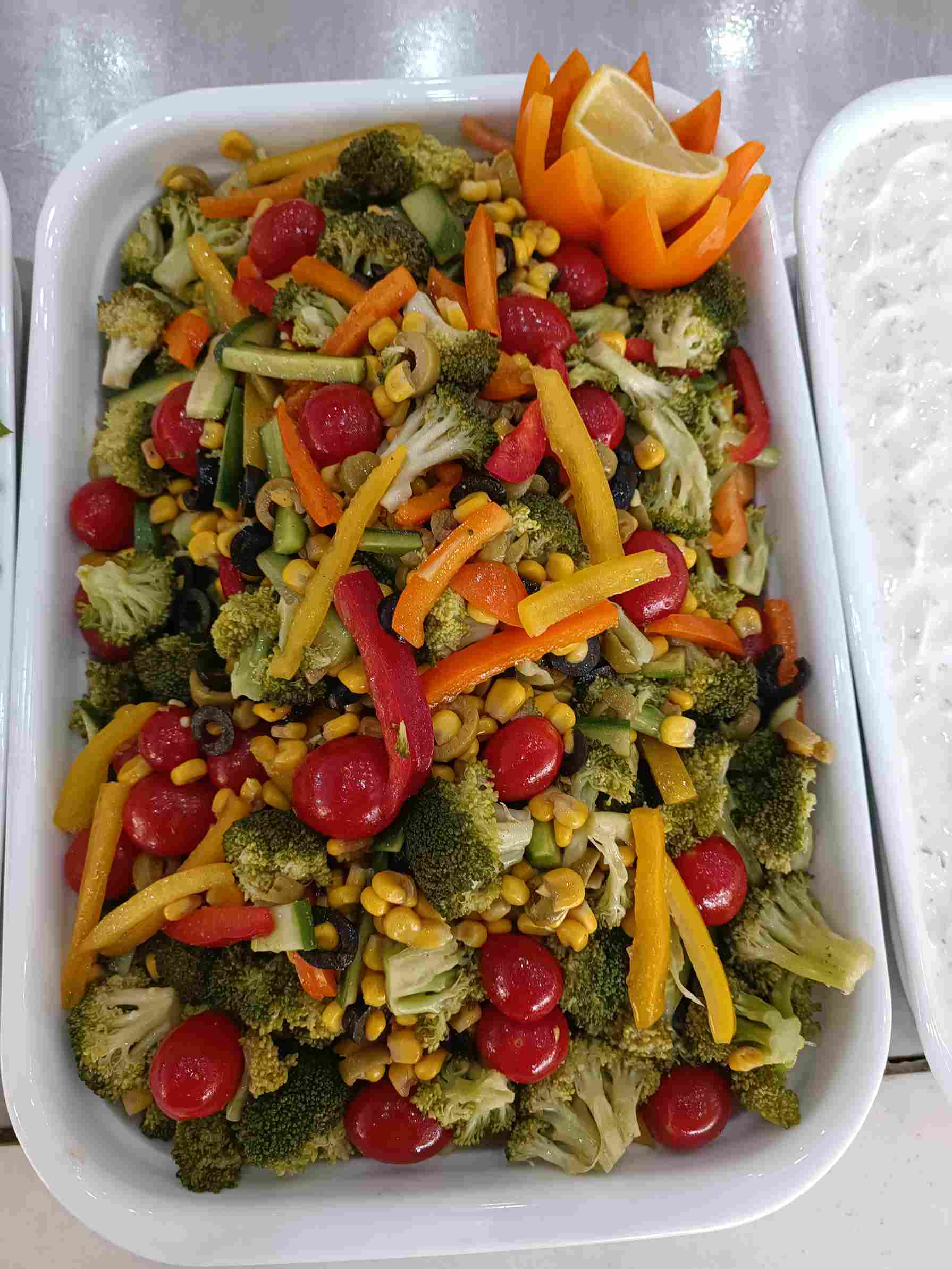 Mixed Vegetable Salad