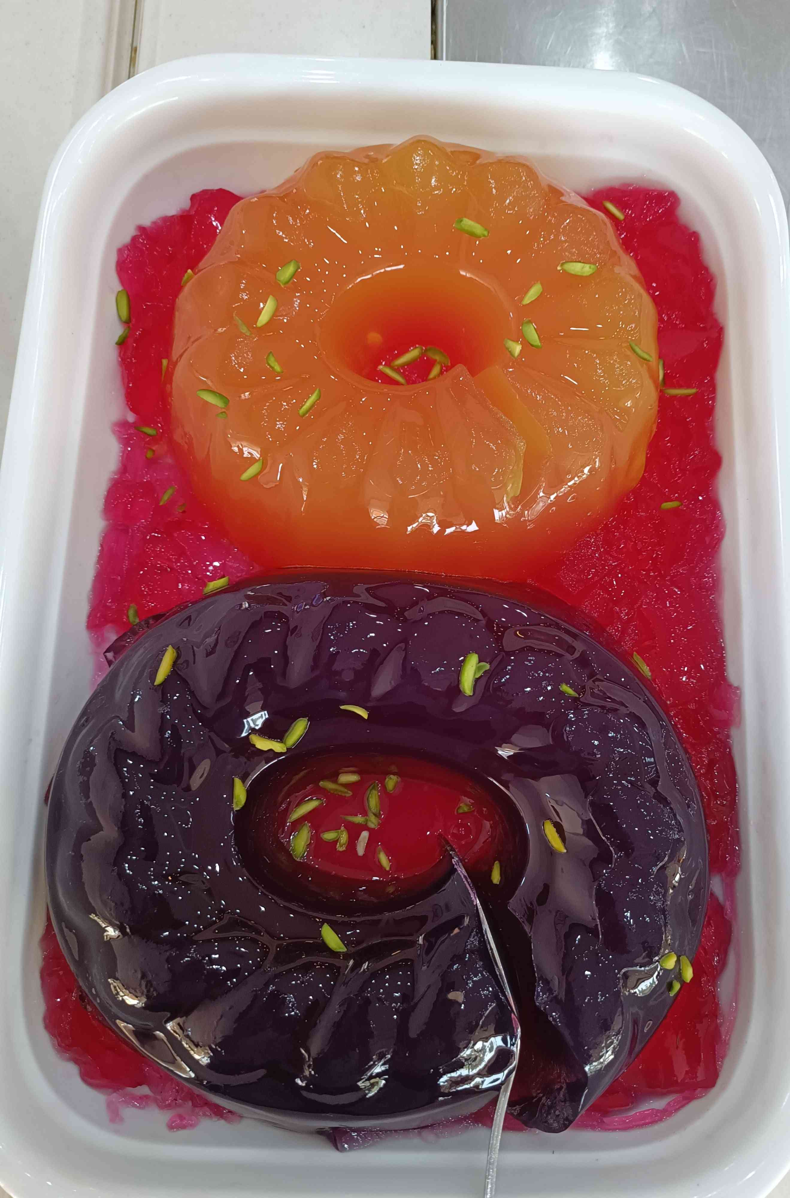 Gelatin Desserts