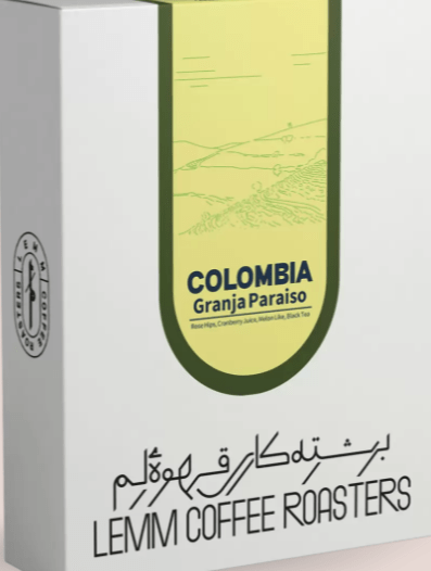  Colombia \ Granja Paraiso